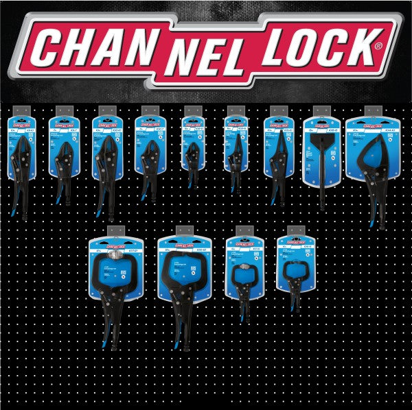 Channellock Locking Plier Display