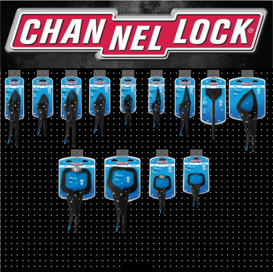 Channellock Locking Plier Display