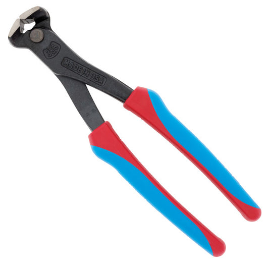 Channellock 8-Inch CODE BLUE® End Cutting Pliers