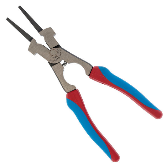 Channellock 9-Inch CODE BLUE® Welder's Pliers