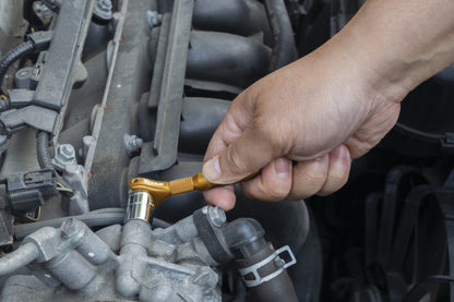 1/4 in. Drive Aluminum Swivel Head Micro Ratchet (11322)