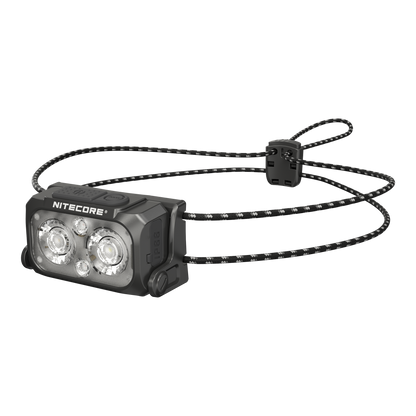 Nitecore NU25 MCT UL 400 Lumen USB-C Rechargeable Multi-Temperature Ultralight Headlamp