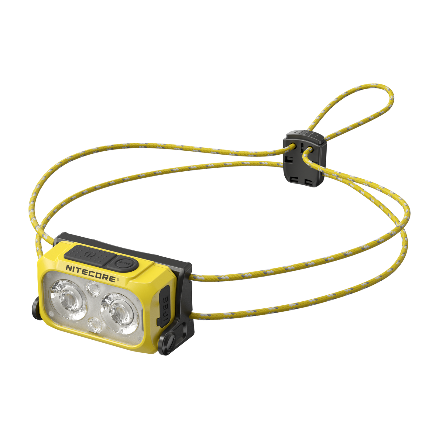 Nitecore NU25 MCT UL 400 Lumen USB-C Rechargeable Multi-Temperature Ultralight Headlamp