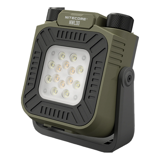 Nitecore NWL30 3-in-1 Outdoor Lantern with Mosquito Repeller and Power Bank Functions