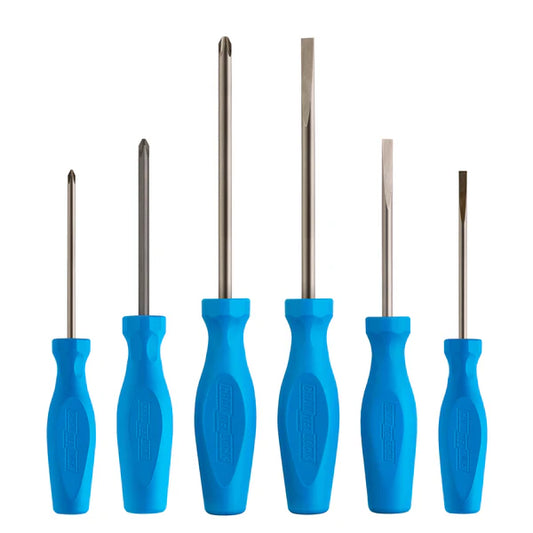 Channellock 6pc Standard Screwdriver Set