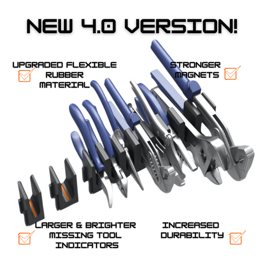 Toolbox Widget Plier Organizers [PRO]