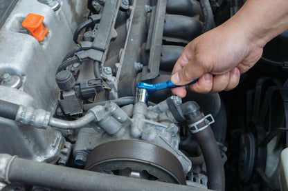 1/4 in. Drive Aluminum Swivel Head Micro Ratchet (11316)