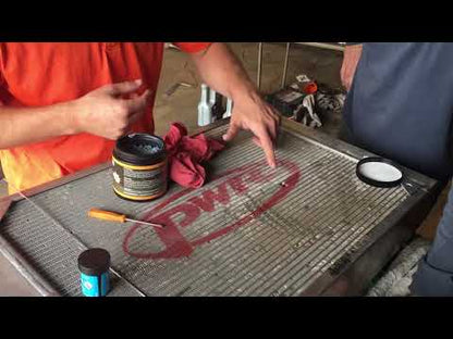 Alloy Braze 5 Rod Pack - Kit Top