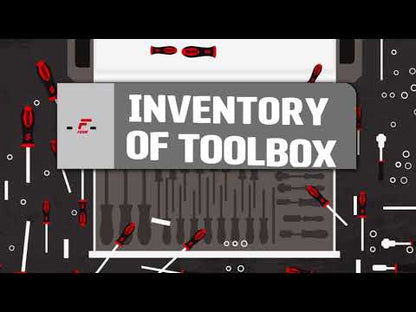 Sonic Tools - VDE/Electrical Screwdriver (PH.0 - PH.2)