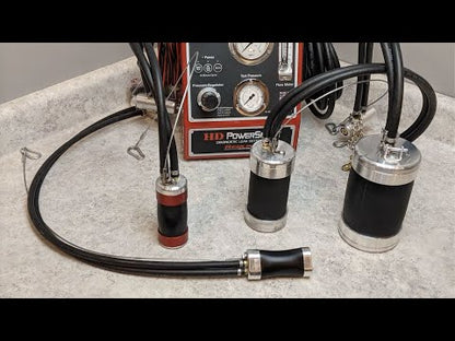 Redline Detection - 1.5" Power Intake Device