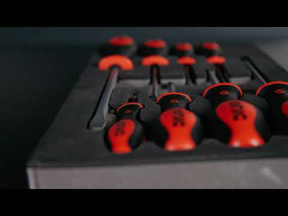 Screwdriver Set, 8-PCS - SMALL SFS