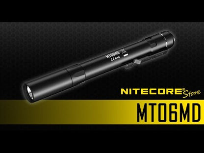Nitecore MT06MD 180 lumen Pen Light