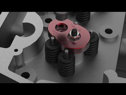 ProMAXX ProSert 8mm x 1.25 Threaded Inserts for Ford 6.7L Power Stroke Fuel Injector Repair