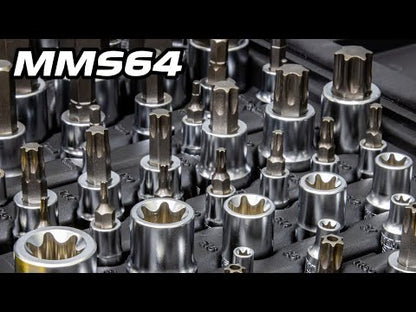 Mechanics Master Set, combines TMS34PF and HMS26 plus 4 new sizes