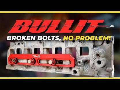 ProMAXX BULLIT Universal Broken Bolt Extractor Kit