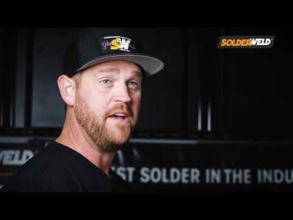 Alloy Sol 5 Rod Pack - Kit Top