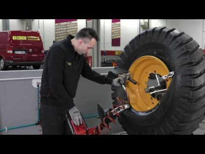 Corghi DV120 Pneumatic Bead Presser