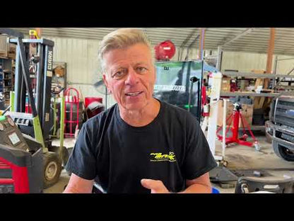 ProMAXX ProSert 8mm x 1.25 Threaded Inserts for Ford 6.7L Power Stroke Fuel Injector Repair