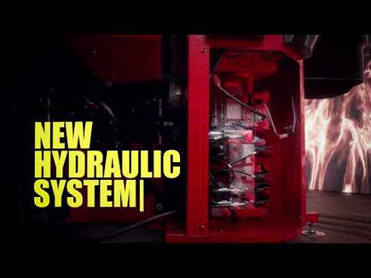 Corghi Master Force with arm Touchless Tire Changer (Elect. Only)