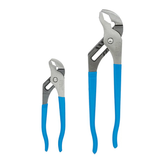 Channellock V-Jaw Tongue & Groove Pliers Set