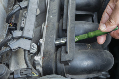 1/4 in. Drive Aluminum Swivel Head Micro Ratchet (11324)