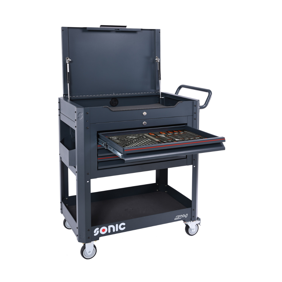 Automotive Toolset - Quick Service, 182-PCS