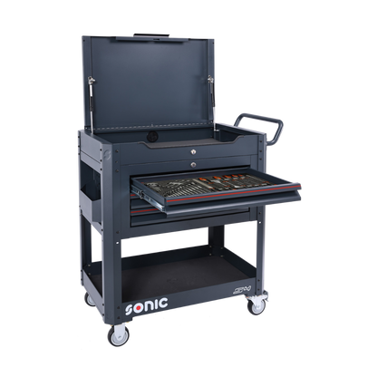 Automotive Toolset - Quick Service, 182-PCS