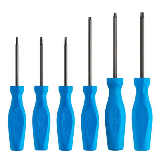 Channellock 6pc Standard TORX Screwdriver Set