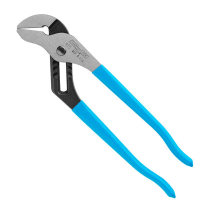 Channellock 10-Inch Smooth Jaw Tongue & Groove Pliers