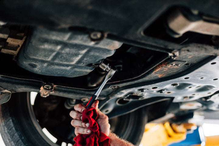 NEXT Ratchet and Extension Set, 1/4", 3/8", 1/2", 15-PC - Small SFS