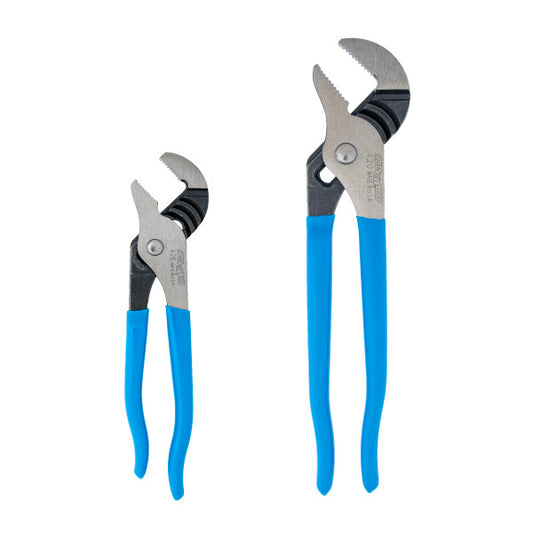 Channellock 2pc Tongue & Groove Pliers Set