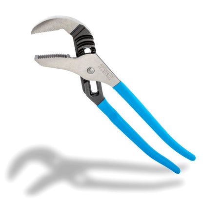 Channellock 16.5-Inch Straight Jaw Tongue & Groove Pliers