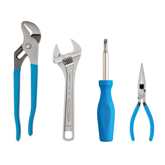Channellock Professional Tool Set