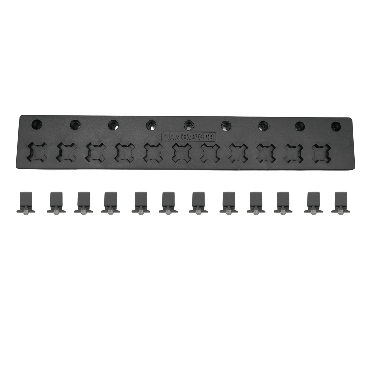 Toolbox Widget Magnetic Screwdriver Vertical Hangers