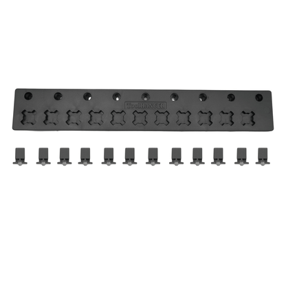 Toolbox Widget Magnetic Screwdriver Vertical Hangers