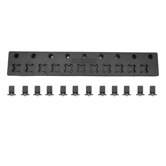 Magnetic Screwdriver Vertical Hangers