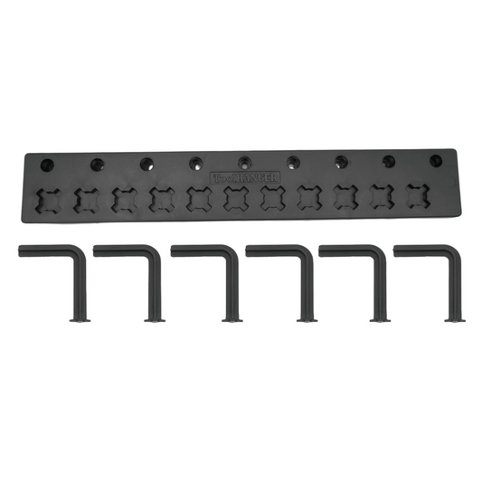 Toolbox Widget Magnetic Hook Vertical Hangers