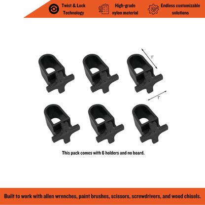 Toolbox Widget ToolHanger Screwdriver Holder