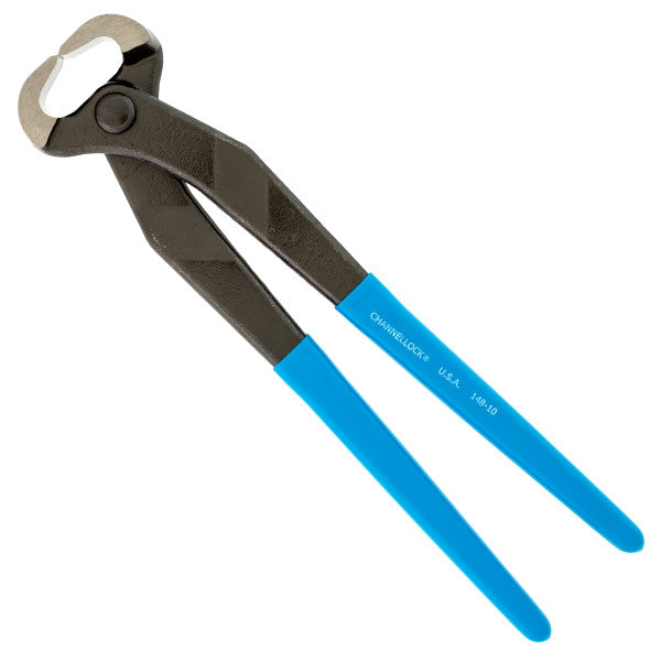 Channellock 10-Inch End Nipper Cutting Pliers