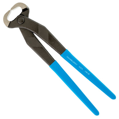 Channellock 10-Inch End Nipper Cutting Pliers