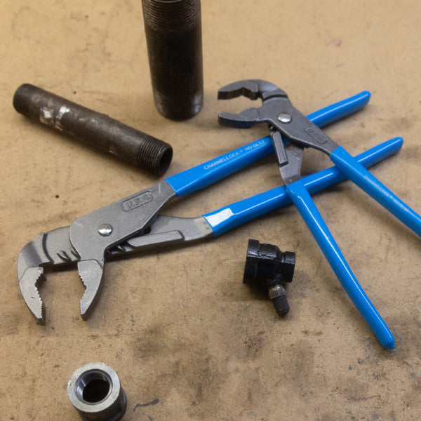Channellock 2pc GRIPLOCK® Tongue & Groove Pliers Set