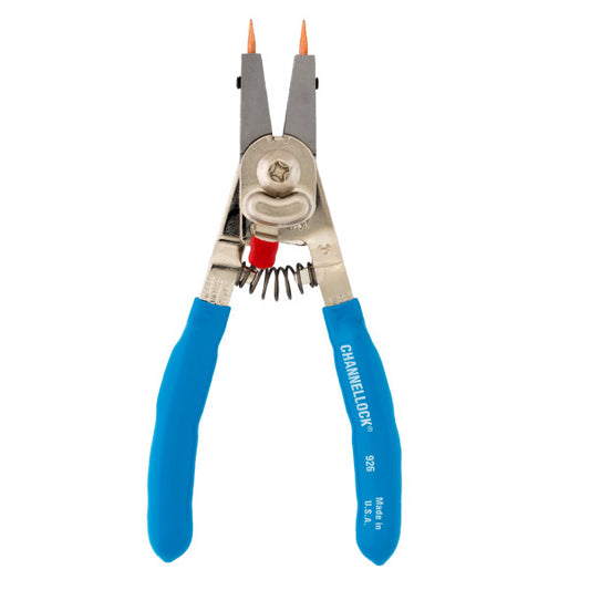 Channellock 6-Inch Convertible Retaining Ring Pliers