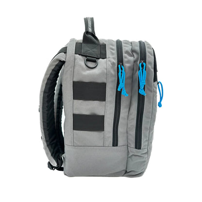 Channellock PRO Double-Compartment Tool Backpack w/ Modular AIMS™ System