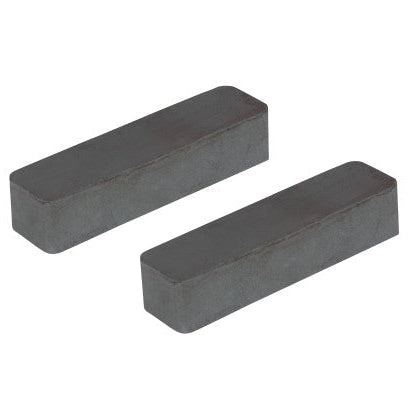 2 pc. Ceramic Magnetic Blocks