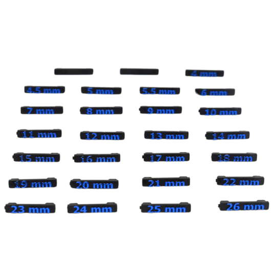 Toolbox Widget Wrench Size Labels - Metric (2.0)