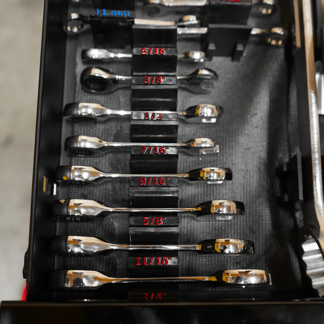 Toolbox Widget Wrench Size Labels - Metric (2.0)