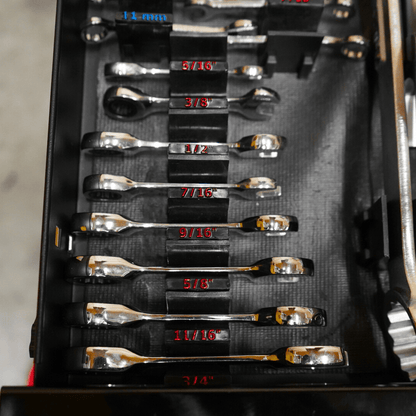 Toolbox Widget Wrench Size Labels - Metric (2.0)