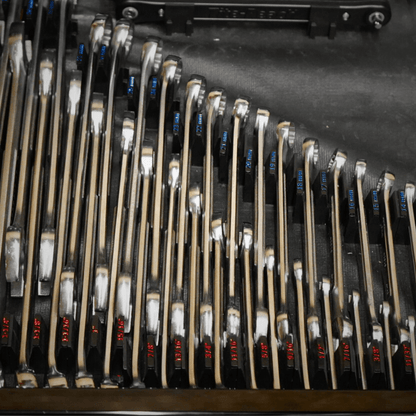 Toolbox Widget Wrench Size Labels - SAE+ (2.0)