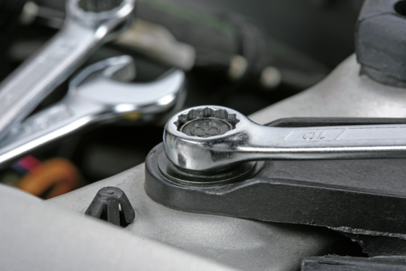 Metric Wrench Set, 40-PCS, Medium