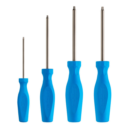 Channellock 4pc Square-Recess Screwdriver Set